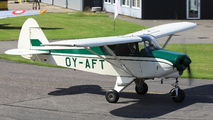 OY-AFT - Private Piper PA-22 Colt aircraft