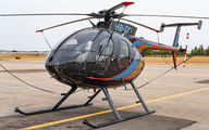 HB-ZYV - Private MD Helicopters MD-500E aircraft