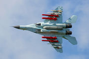 11 - Russia - Aerospace Forces Mikoyan-Gurevich MiG-35UB aircraft