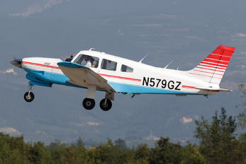N579GZ - Private Piper PA-28RT-201T Turbo Arrow IV