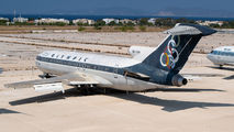 SX-CBA - Olympic Airlines Boeing 727-200 aircraft