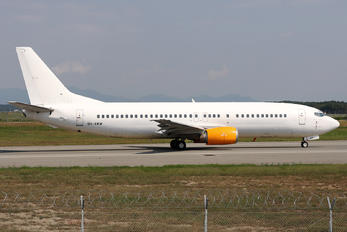9H-AMW - Horizon Air Boeing 737-400