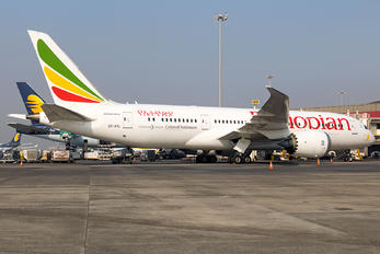 ET-ATL - Ethiopian Airlines Boeing 787-8 Dreamliner