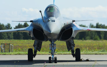 4-GR - France - Air Force Dassault Rafale C