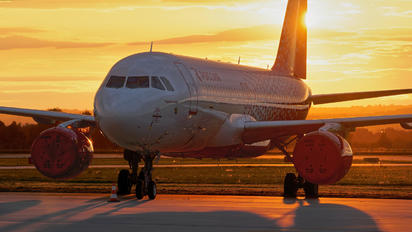 VQ-BSE - Rossiya Airbus A320