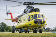 OM-AVD - UTair Europe Mil Mi-8T aircraft