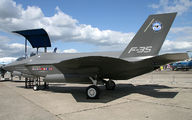 - - Lockheed Martin Lockheed Martin F-35A Lightning II aircraft