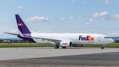 OE-IWD - FedEx Federal Express Boeing 737-8AS
