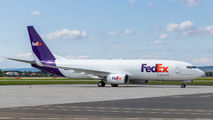 OE-IWD - FedEx Federal Express Boeing 737-8AS aircraft