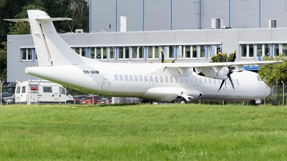 9H-AHM - Elix Aviation Capital ATR 72 (all models)