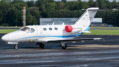 OK-FTR - CTR Holding Cessna 510 Citation Mustang