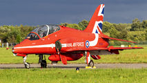 XX319 - Royal Air Force "Red Arrows" British Aerospace Hawk T.1/ 1A aircraft