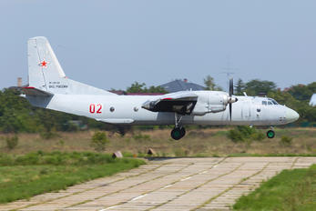 02 - Russia - Air Force Antonov An-26 (all models)