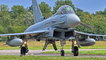 31+16 - Germany - Air Force Eurofighter Typhoon S aircraft