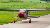 HB-CKA - Private Cessna 170 aircraft