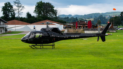YR-MXV - Private Eurocopter AS350 Ecureuil / Squirrel