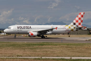 EC-NNY - Volotea Airlines Airbus A320
