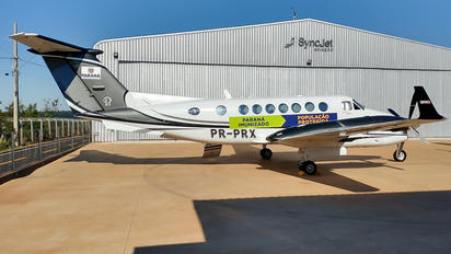 PR-PRX - Private Beechcraft 300 King Air 350
