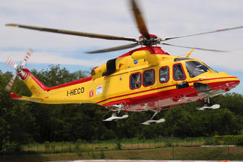 I-HECO - Babcok M.C.S Italia Agusta Westland AW139