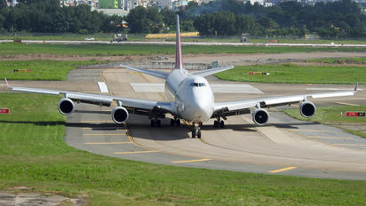 HL7436 - Asiana Cargo Boeing 747-400F, ERF