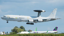 201 - France - Air Force Boeing E-3F Sentry aircraft