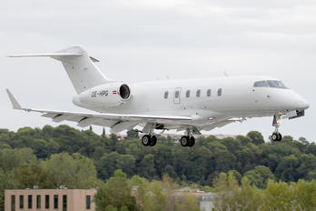 OE-HPG - Amira Air Bombardier BD-100 Challenger 300 series
