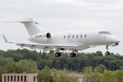 OE-HPG - Amira Air Bombardier BD-100 Challenger 300 series aircraft