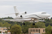 LX-SAB - Global Jet Luxembourg Dassault Falcon 900 series aircraft