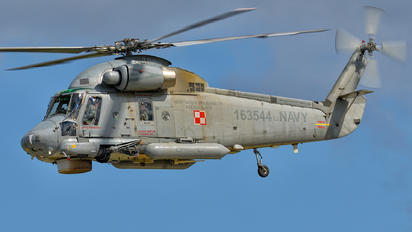 163544 - Poland - Navy Kaman SH-2G Super Seasprite