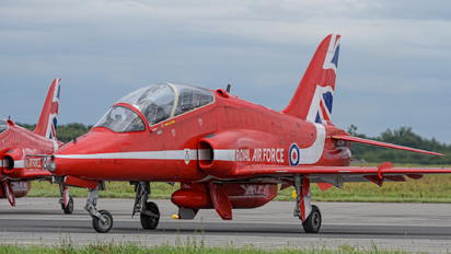 XX311 - Royal Air Force "Red Arrows" British Aerospace Hawk T.1/ 1A