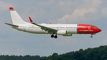 SE-RPS - Norwegian Air Sweden Boeing 737-800 aircraft