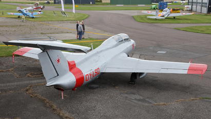 OY-LSD - Private Aero L-29 Delfín