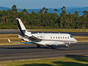 EC-KBC - Executive Airlines  Gulfstream Aerospace G200