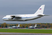 RF-82034 - Russia - Air Force Antonov An-124 aircraft
