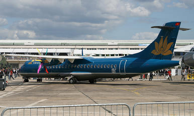 F-WWEE - Vietnam Airlines ATR 72 (all models)