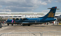 F-WWEE - Vietnam Airlines ATR 72 (all models) aircraft