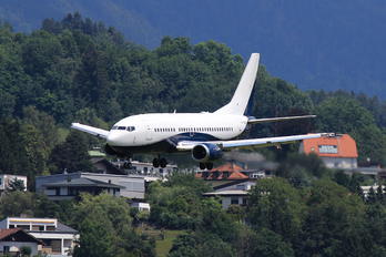 9H-AHA - Air X Boeing 737-500