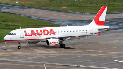 9H-LOR - Lauda Europe Airbus A320