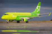 VQ-BYV - S7 Airlines Embraer ERJ-170 (170-100) aircraft