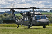7446 - Slovakia -  Air Force Sikorsky UH-60M Black Hawk aircraft