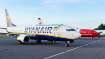 OE-IWB - Ryanair Boeing 737-8AS aircraft