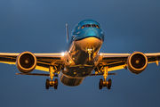 PH-BHN - KLM Boeing 787-9 Dreamliner aircraft