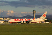 9H-VUF - Malta Air Boeing 737-8-200 MAX aircraft
