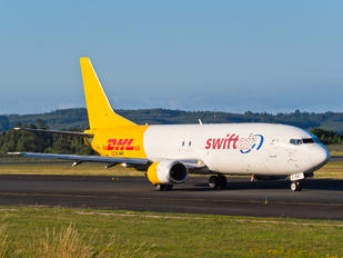 EC-MFE - Swiftair Boeing 737-400F