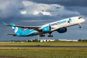 F-HREN - French Bee Airbus A350-900