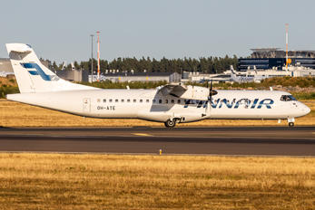 OH-ATE - NoRRA - Nordic Regional Airlines ATR 72 (all models)
