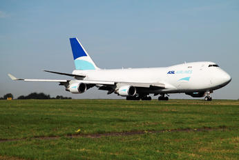 OE-ILC - ASL Airlines Belgium Boeing 747-400F, ERF