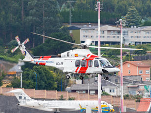 EC-LEE - Spain - Coast Guard Agusta Westland AW139