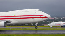 EX-47002 - Aerostan Boeing 747-200SF aircraft