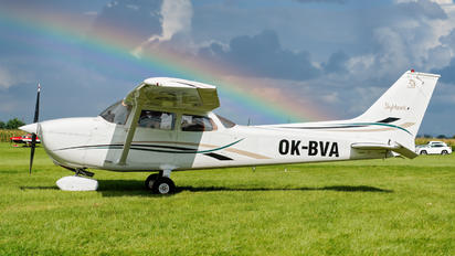 OK-BVA - Aeroklub Bŕeclav Cessna 172 Skyhawk (all models except RG)